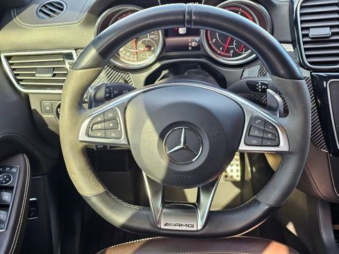 Used 2017 Mercedes-Benz GLE 63 AMG S image 21
