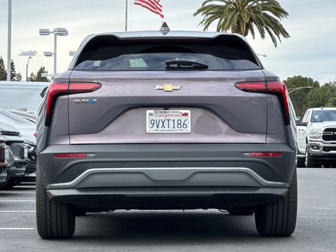 Used 2026 Chevrolet Blazer EV LT image 6