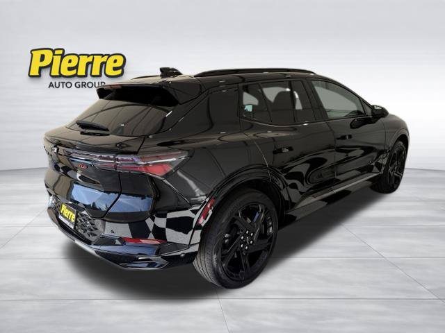 Used 2024 Chevrolet Equinox EV RS AWD/4WD image 6