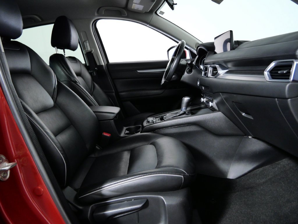 Used 2024 MAZDA CX-5 AWD 2.5 S w/ Select Package image 11
