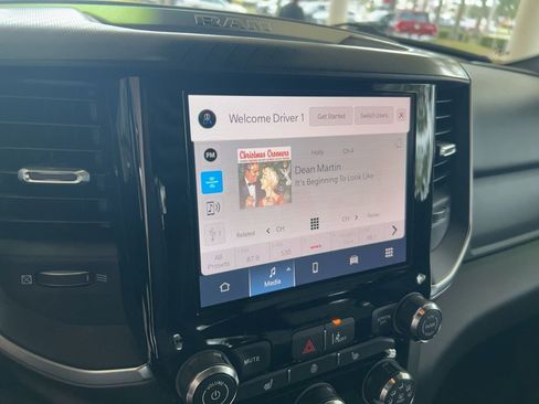 New 2026 RAM 1500 Big Horn image 7