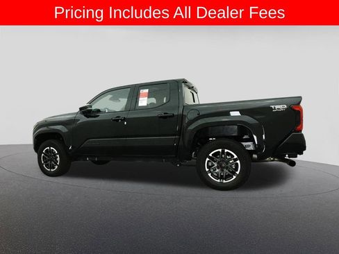 New 2026 Toyota Tacoma TRD Sport RWD image 20
