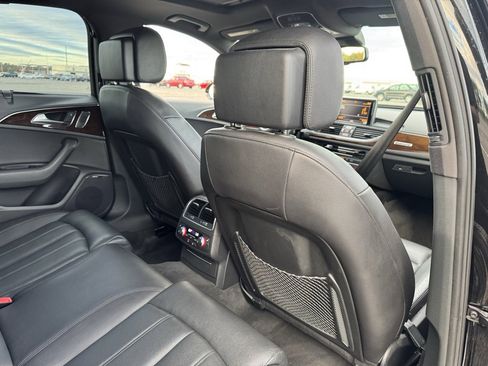 Used 2016 Audi A6 3.0T Prestige w/ Prestige Package image 17