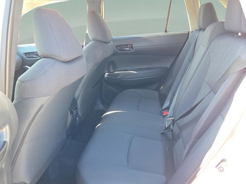 Certified 2024 Toyota Corolla Cross LE image 10