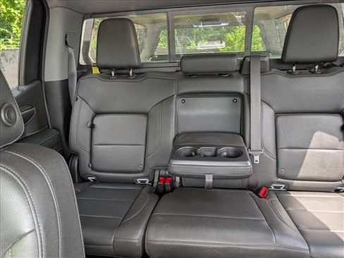 Used 2024 Chevrolet Silverado 1500 LTZ AWD/4WD image 20
