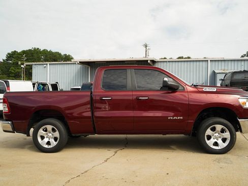 Used 2020 RAM 1500 Big Horn AWD/4WD image 3