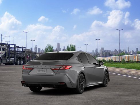 New 2026 Toyota Camry SE image 49