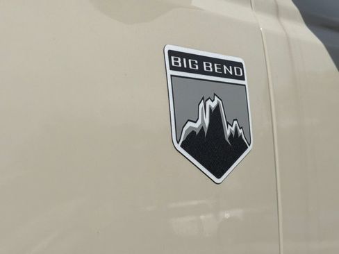 New 2026 Ford Bronco Big Bend AWD/4WD image 13