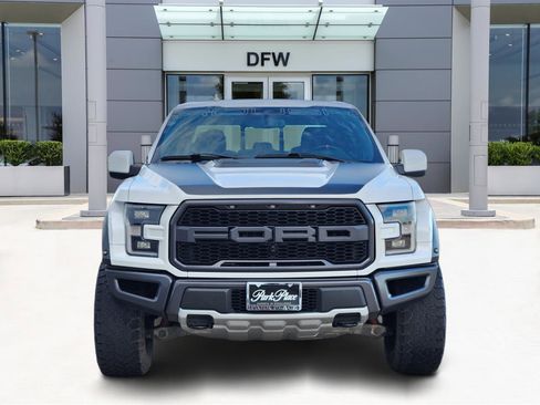 Used 2020 Ford F150 Raptor w/ Equipment Group 802A Luxury image 2