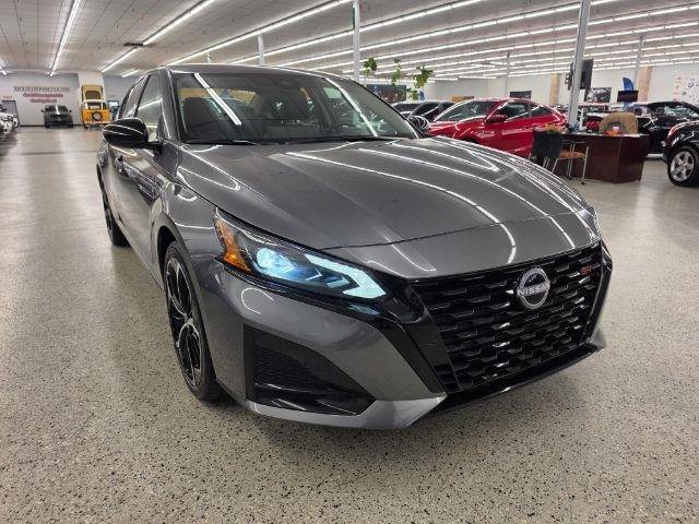 Used 2026 Nissan Altima 2.5 SR FWD image 4