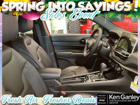 New 2026 Jeep Compass Limited image 17