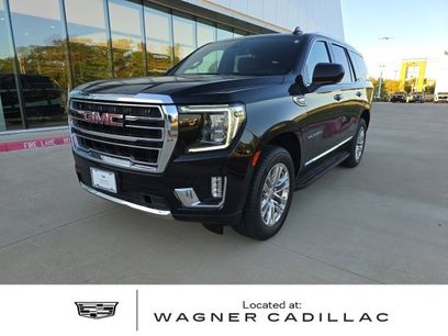 Used 2021 GMC Yukon SLT
