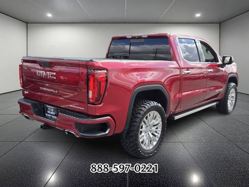 Used 2019 GMC Sierra 1500 Denali w/ Denali Ultimate Package image 5