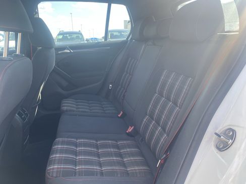 Used 2014 Volkswagen GTI Wolfsburg Edition image 21