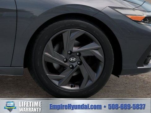 New 2026 Hyundai Elantra Sport FWD image 8