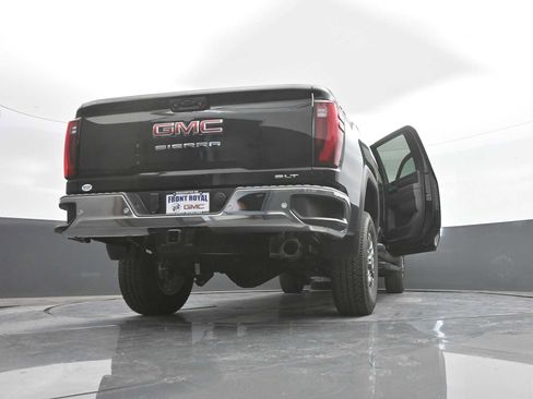 New 2026 GMC Sierra 2500 SLT w/ SLT Premium Package AWD/4WD image 50