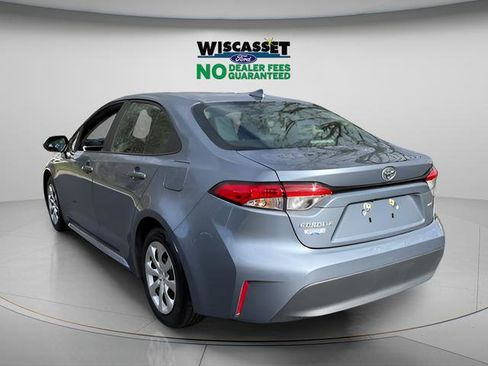Used 2024 Toyota Corolla LE FWD image 22