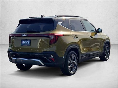 Used 2024 Kia Seltos S FWD image 5
