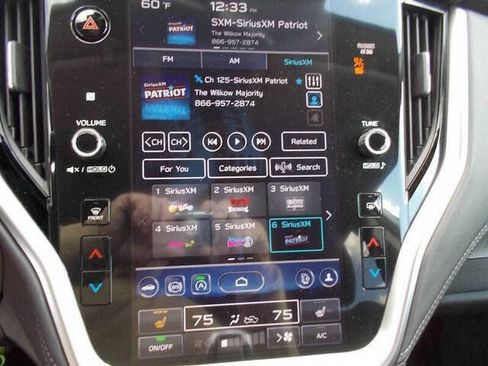 Used 2024 Subaru Outback Premium image 18