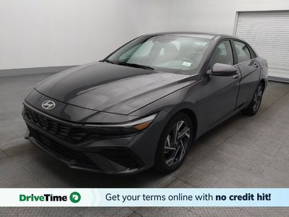 Used 2025 Hyundai Elantra SEL