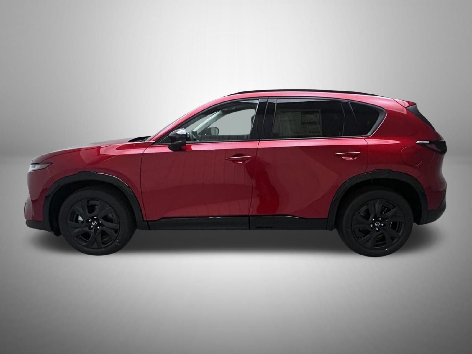 New 2026 MAZDA CX-5 2.5 S w/ Premium Plus Package AWD/4WD image 9