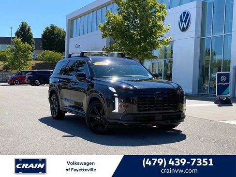 Used 2025 Hyundai Palisade XRT FWD image 1