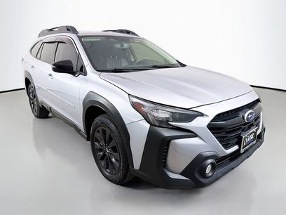 Used 2024 Subaru Outback Onyx Edition