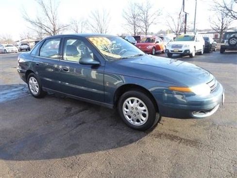 Used 2002 Saturn L-Series L200 image 5