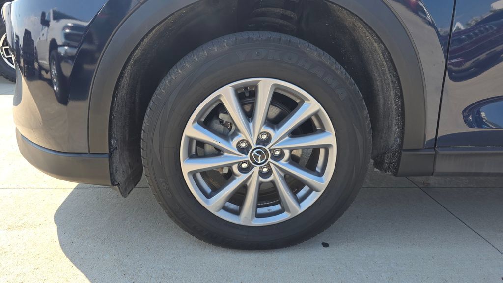 Used 2022 MAZDA CX-5 AWD 2.5 S w/ Select Package image 10