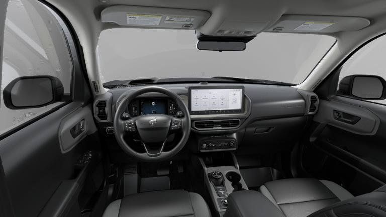 New 2026 Ford Bronco Sport Big Bend w/ Convenience Package AWD/4WD image 30