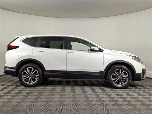 Used 2021 Honda CR-V EX-L image 10