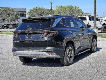 Certified 2025 Hyundai Tucson SEL