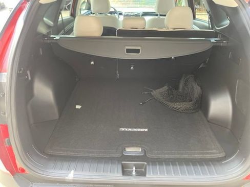 Used 2024 Hyundai Tucson Limited FWD image 14