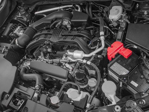 New 2026 Subaru Forester Sport image 8