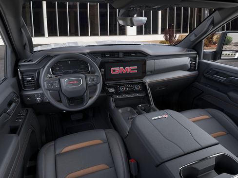 New 2026 GMC Sierra 2500 AT4 image 15