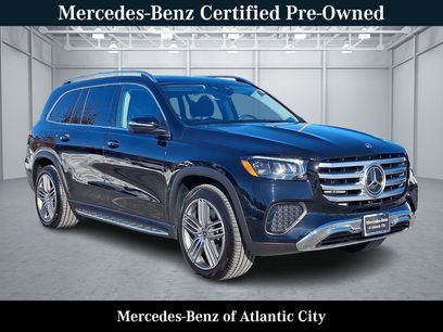 Certified 2026 Mercedes-Benz GLS 450 4MATIC