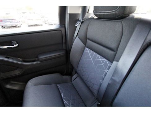 New 2026 Nissan Frontier SV w/ All-Weather Content Package image 11