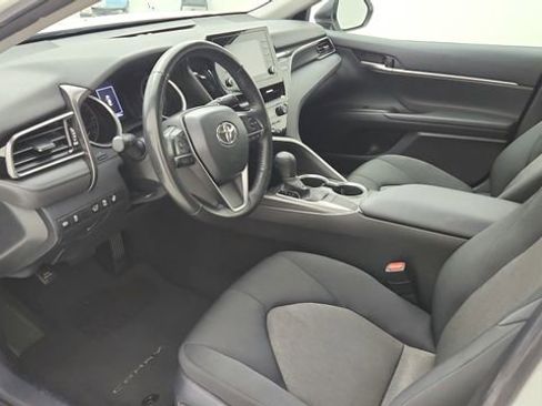 Used 2024 Toyota Camry LE w/ Cold Weather Package FWD image 16