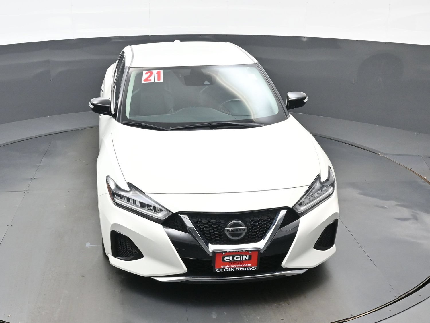 Used 2021 Nissan Maxima 3.5 SV w/ Floor Mat Group FWD image 36