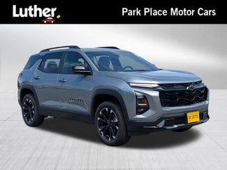 Used 2025 Chevrolet Equinox RS AWD/4WD video 1
