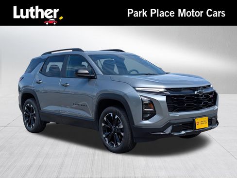 Used 2025 Chevrolet Equinox RS AWD/4WD image 1