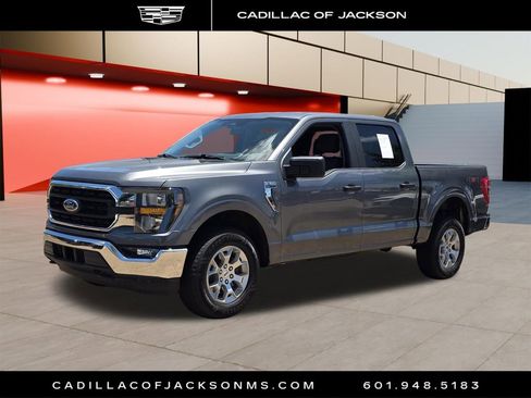 Used 2023 Ford F150 XLT AWD/4WD image 1