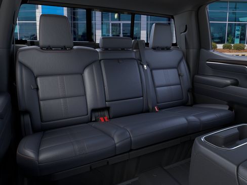 New 2026 Chevrolet Silverado 1500 High Country AWD/4WD image 54