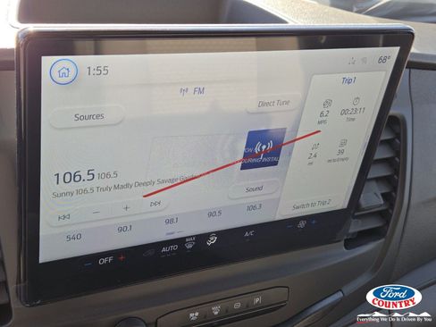 New 2026 Ford Transit 250 148 Medium Roof image 16