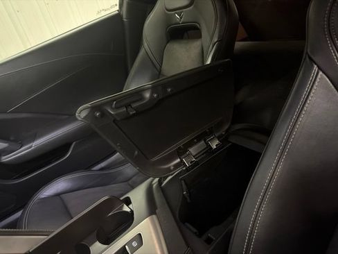 Used 2014 Chevrolet Corvette Stingray Coupe w/ 3LT Preferred Equipment Group RWD image 25