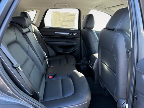 New 2025 MAZDA CX-5 AWD 2.5 S w/ Select Package image 18