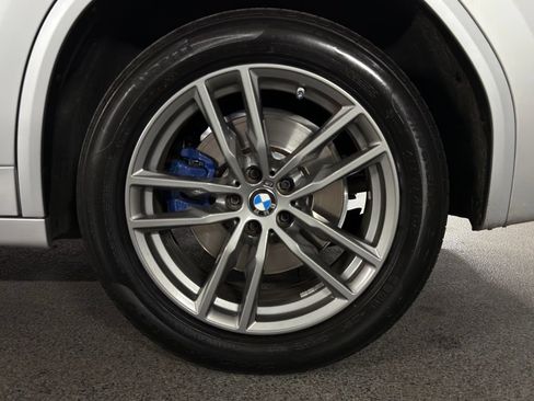 Used 2020 BMW X3 M40i w/ Executive Package AWD/4WD image 12