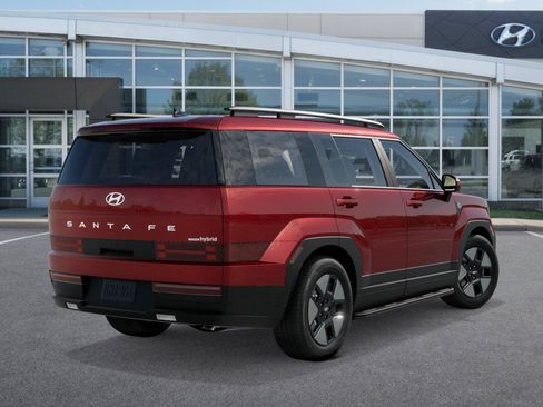 New 2027 Hyundai Santa Fe SEL AWD/4WD image 4