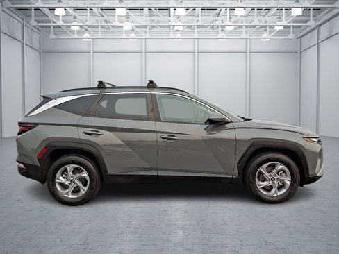 Certified 2024 Hyundai Tucson SEL AWD/4WD image 7