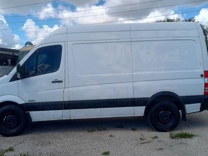Used 2008 Dodge Sprinter 3500